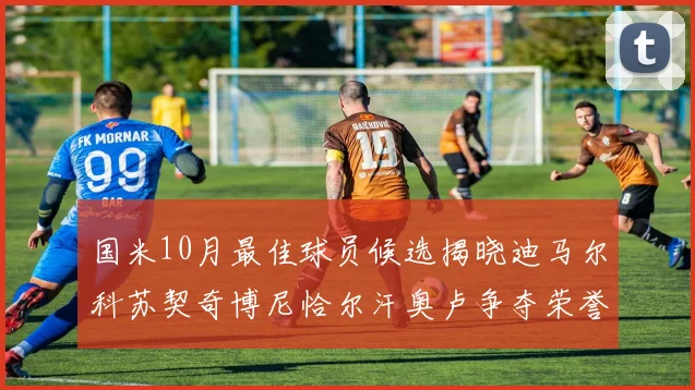 国米10月最佳球员候选揭晓迪马尔科苏契奇博尼恰尔汗奥卢争夺荣誉