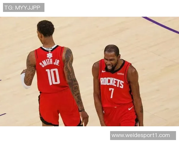 火箭队开局不利KD空砍37分难掩球队困境0胜2负亟需调整