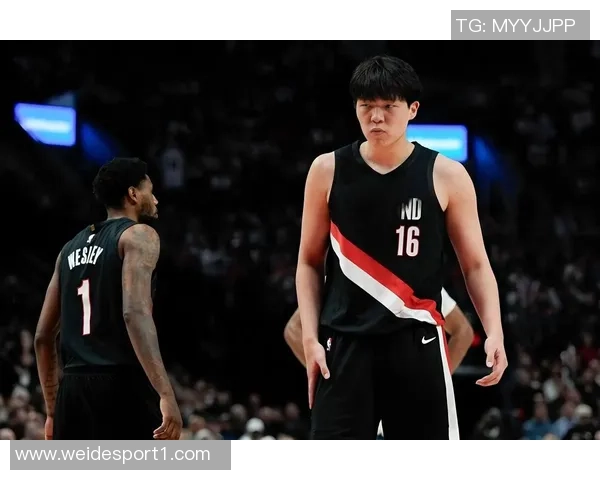 瀚森明日赴孟菲斯与球队汇合开拓者原计划让小杨多参加G联赛