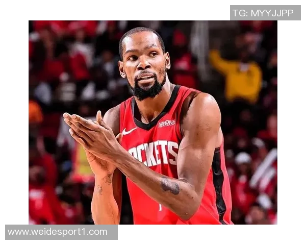 火箭三核体系成熟KD包夹下仅得11分仍助球队五连胜