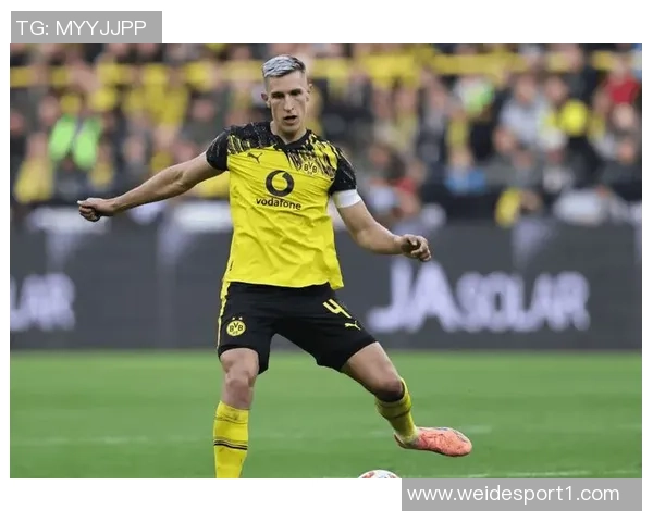 施洛特贝克迎来多特蒙德百场德甲里程碑战役前99场贡献9球14助