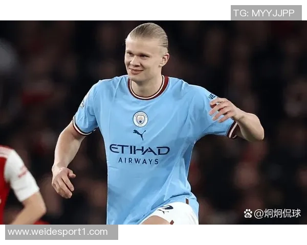 哈兰德四度荣膺英超月最佳平追亨利兰帕德孙兴慜与拉什福德纪录 哈兰德四度荣膺英超月最佳平追亨利兰帕德孙兴慜与拉什福德纪录